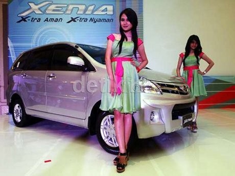 Daihatsu Andalkan Puasa dan Lebaran