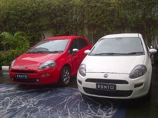 Fiat Punto Dibanderol Mulai Rp 249 Juta