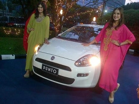 Fiat Punto, Artis Kelas Atas yang Nenggak Pertamax