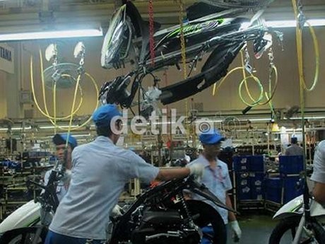 Pemerintah Ingin Desain dan Teknis Motor Dikerjakan Orang Indonesia