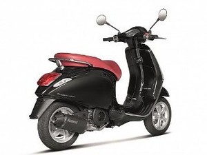 Asyik, Knalpot Akrapovic Bisa Dipakai di Vespa