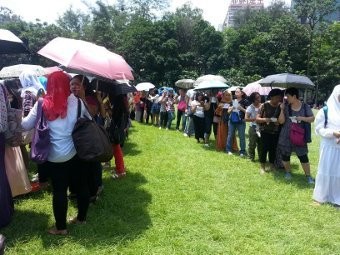 Bawaslu Diminta Selidiki Dugaan Tak Netral PPLN Hongkong