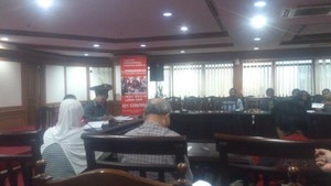 Koalisi Melawan Lupa Kecewa Respons KPU yang Loloskan Capres Bermasalah HAM