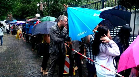 Dubes Retno: Masyarakat Pemilih di Belanda Membanggakan
