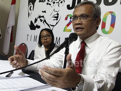 Timses Jokowi-JK Antisipasi Jual Beli Suara