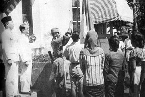 9 Ramadan, Indonesia Proklamirkan Kemerdekaan kepada Dunia