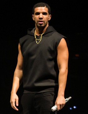 Duh, Drake Batalkan Konser dalam Hitungan Jam