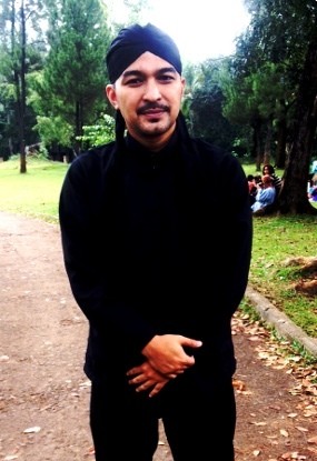 David Chalik Kembali Jalani Puasa di Lokasi Syuting