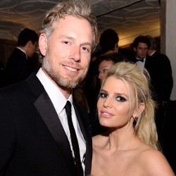 Selamat! Jessica Simpson dan Eric Johnson Menikah