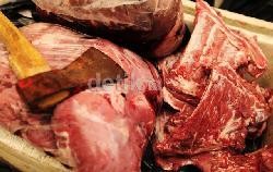 Pedagang Saja Sulit Bedakan Daging Celeng Apalagi Orang Awam