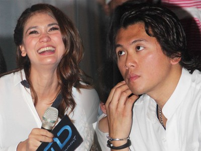 Inikah Pacar Baru Luna Maya?