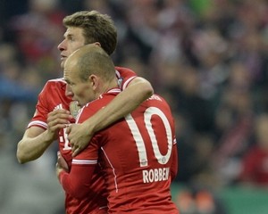Pemain Bayern Paling Banyak di Semifinal, Paling Banyak Juga Bikin Gol