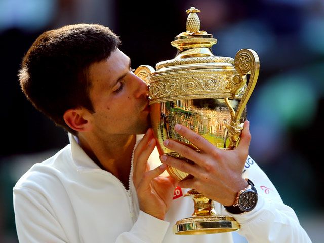 Djokovic Juara Wimbledon 2014