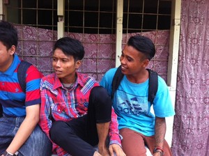 Stop Minum Miras dan Obat Terlarang, Anggi: Gue Nggak Mau Tobat Sendiri