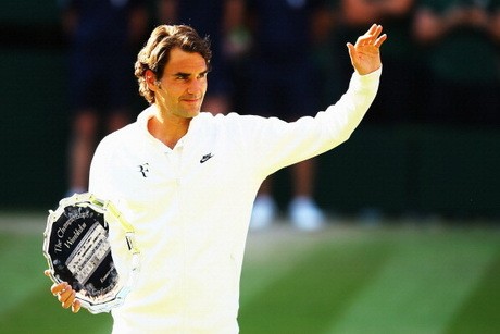 Federer: Djokovic Pantas Menang