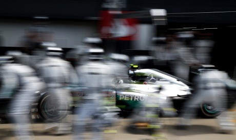 Rosberg: Saya Sebetulnya Bisa Menangi Balapan