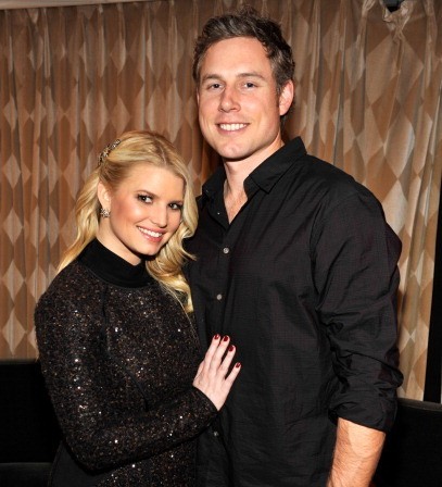 Pernikahan Jessica Simpson dan Eric Johnson Digelar Tertutup