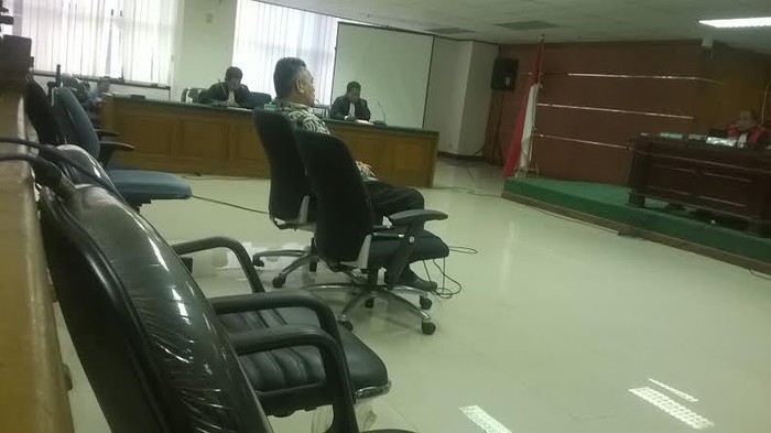 Kasus Suap Proyek Hambalang, Eks Bos Adhi Karya Divonis 4,5 Tahun Bui