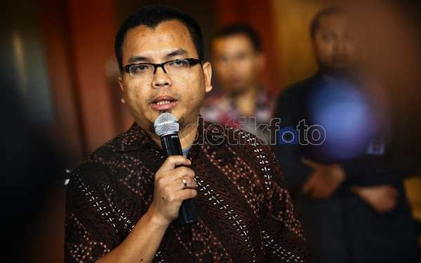 Nazar Disebut Rapat di LP Sukamiskin, Ini Tanggapan Wamenkum HAM