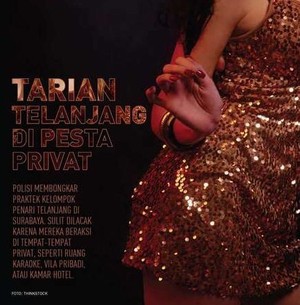 9 Pemandu Karaoke di Hotel Illigals Jakbar Itu Menari hingga Telanjang