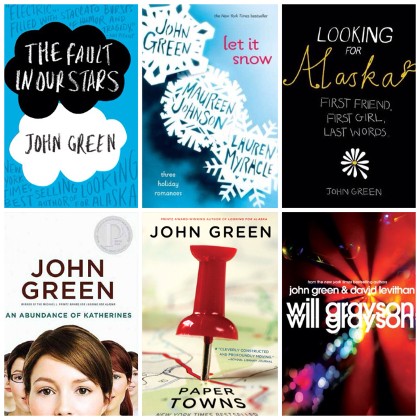 10 Fakta tentang Penulis The Fault in Our Stars (1)