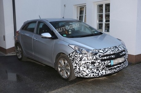 Hyundai Siap Permak Kembali i30 di 2015