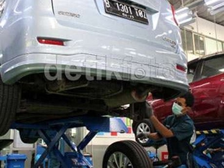 Mudik Bersama Suzuki