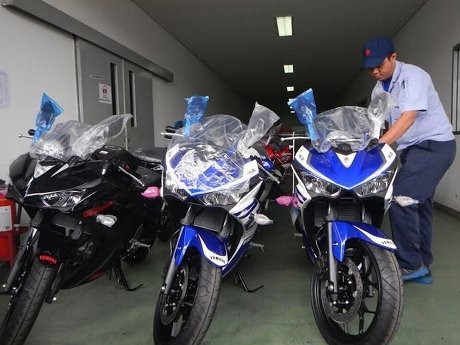 Ekspor Produk Otomotif Terus Ngegas