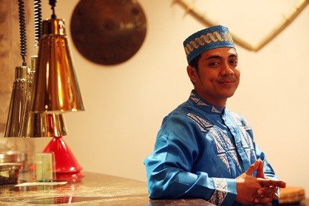 Ustad Riza Muhammad, Tak Masalah Disebut Ustad Seleb