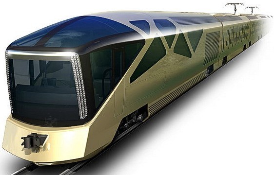 Tahun 2017, Kereta Akan Semewah Ini