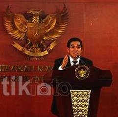 Ketua MK: Penyelesaian Sengketa Pemilu 2014 Lebih Baik dari 2009