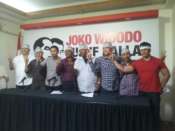 Kubu Jokowi-JK Siapkan Satgas Relawan Anti Pilpres Curang