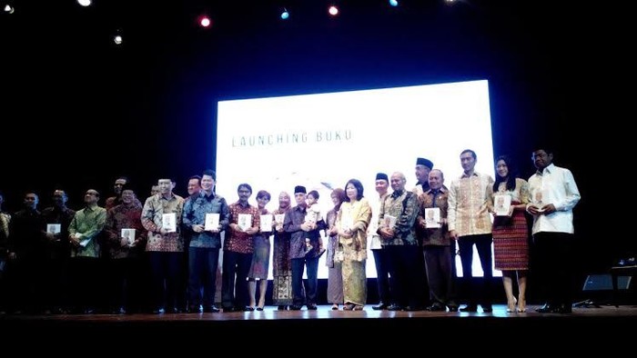 Hatta Rajasa Launching Buku Biografi