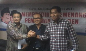 Fadel Buka Bobrok Rezim Orde Baru Saat Pemilu Presiden