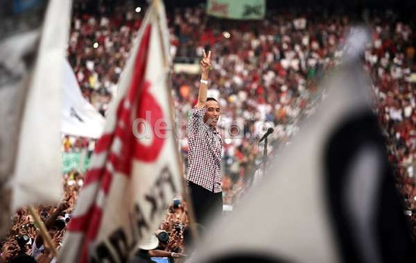 Ini Artis-artis Internasional yang Dukung Jokowi