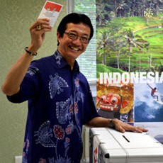 Di Austria Antusiasme Pemilih Pilpres Naik 3,76%