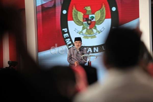 JK: Bedakan Debat Politik dan Akademik
