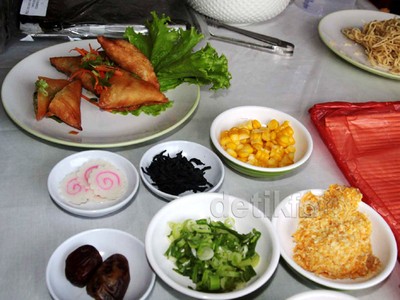 Berbuka Puasa Ala Yaman Timur Tengah