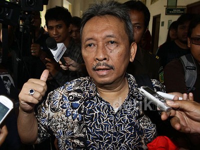 Gatot Supiartono Divonis 9 Tahun Penjara