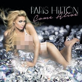 Paris Hilton Pose Seksi di Sampul Lagu Baru
