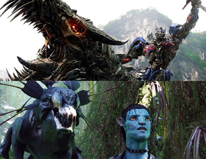 Transformers: Age of Extinction Selangkah Lagi Lampaui Avatar di Tiongkok