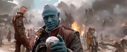 Trailer Panjang Guardians of the Galaxy Tampilkan Michael Rooker sebagai Yondu