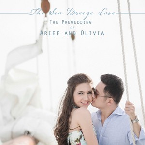 Olivia Jensen dan Pernikahan Diam-diamnya