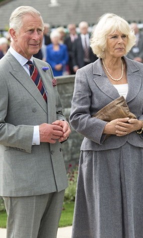Pangeran Charles dan Camilla Parker Diterpa Rumor Perceraian