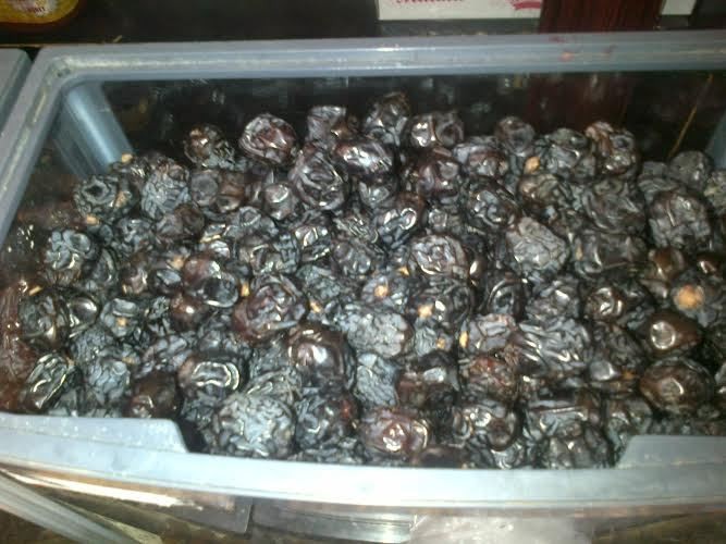 Ini Dia Penampakan Kurma Termahal nan Berkhasiat