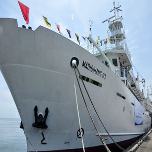 Pemerintah Rogoh Rp 500 Miliar untuk Kapal Canggih Anti Maling Ikan di Laut