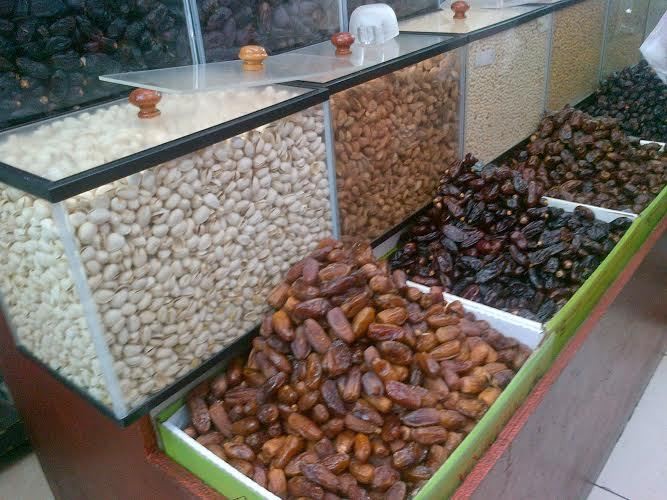 RI Impor Kurma dari Negara-negara Ini