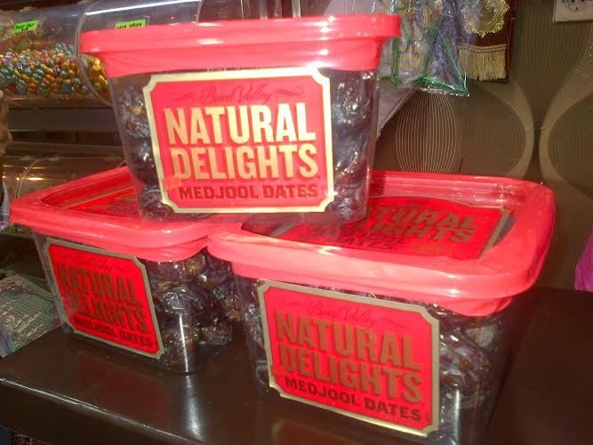 Kurma Medjool Asal AS Diserbu Pembeli