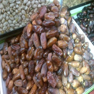 Kurma Medjool Asal AS Diserbu Pembeli