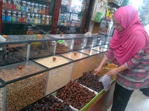Mengenal Jenis Kurma yang Beredar di Indonesia